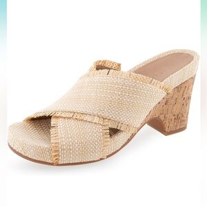 Aerosoles Women's Madina Slide Heeled Sandal